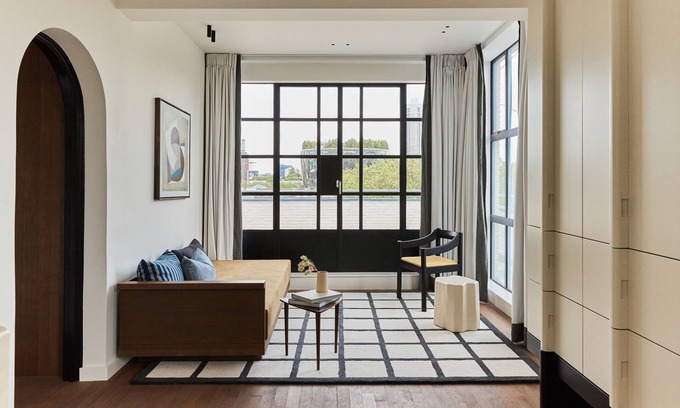 Oude Westen Hotel | Morgan & Mees Rotterdam