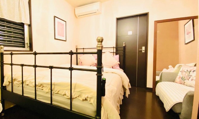 Sannomiya Apartment | Mori de house in kobe 1