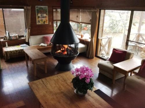Mashiko Bed & Breakfast | Morino Garden Mashiko