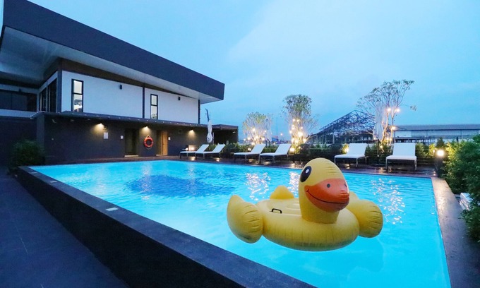 Si Racha Hotel | Morino Hotel Si Racha