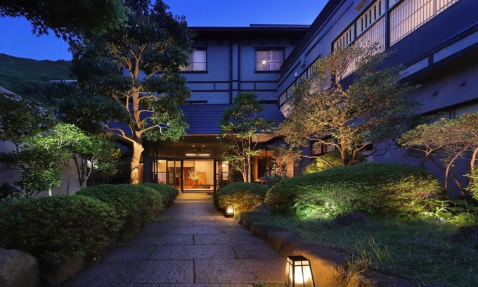 Bandai Atami Onsen Hotel | Moritaya