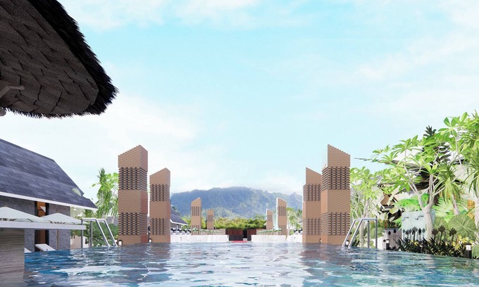 Borobudur Hotel | Moritz Hill Borobudur Resorts & Spa