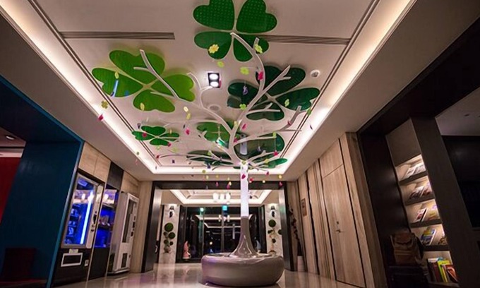 Yuanlin Hotel | Morn Sun Hotel