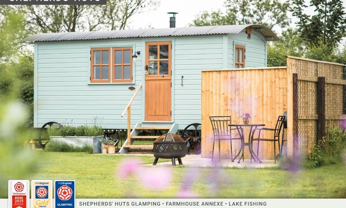 Thirsk Other | Morndyke Shepherds Huts