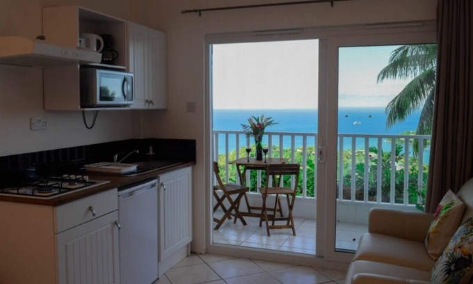 Charlotte House | Morne SeaView Apartments