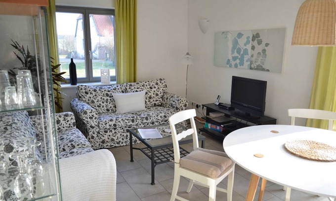 Rugen Island Apartment | Morning dew - apartments in the solar house