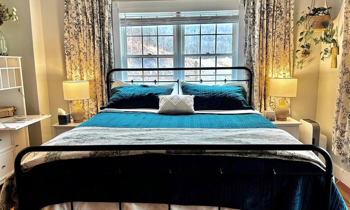 Slaty Fork Bed & Breakfast | Morning Glory Inn