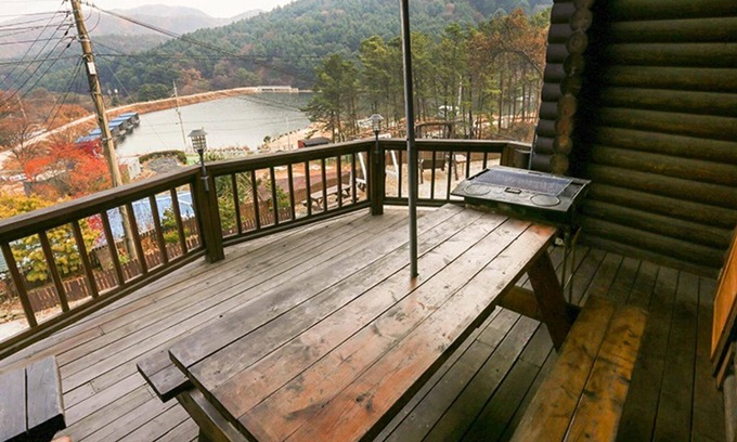 Sinbuk-myeon House | Morning of Valley Pension Pocheon