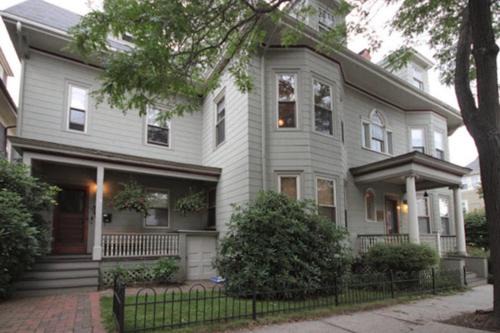 Munjoy Hill Apartment | Morning on the Atlantic