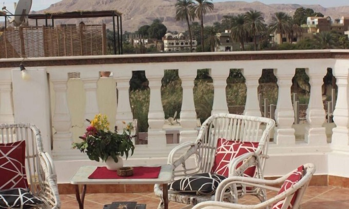Luxor Apartment | Morning Star