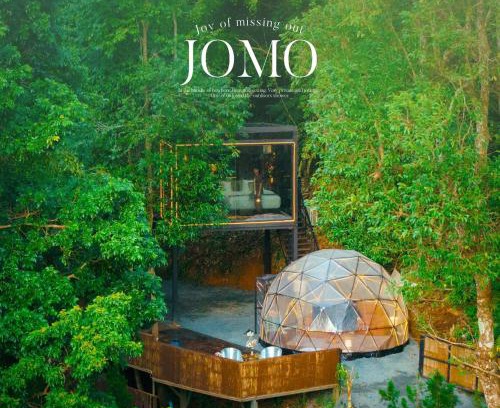 Mae On Resort | Morning Star Glamping