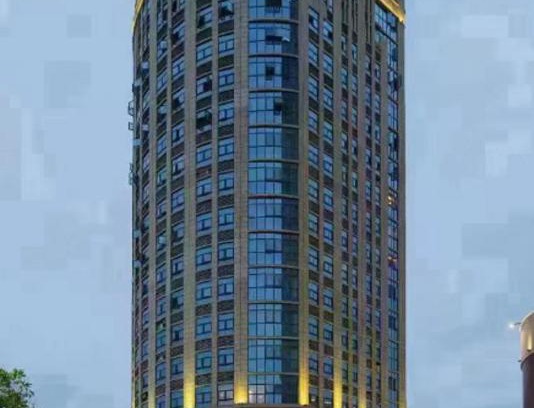 Xinshao County Hotel | Morninginn, Wantian Square