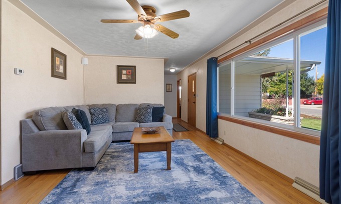 Loveland House | Morningside at Mid-Town Your Best Sleep-On-A-Vacation Destination!