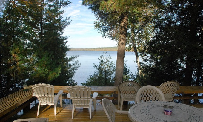 Honor Cottage | MORNINGSIDE COTTAGE -The Most Beautiful Place in America - Sleeping Bear Park