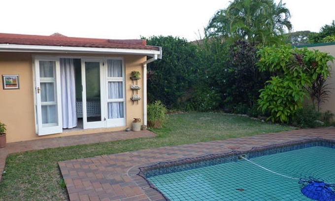 Morningside Cottage | Morningside, Durban - Peaceful Garden Cottage!