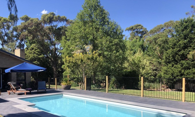 Langwarrin South House | Mornington Peninsula Gateway - Rural Retreat