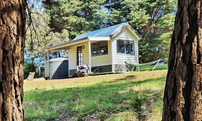 Red Hill Cabin | Mornington Peninsula Tiny House