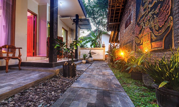 Borobudur House | Morobudur Homestay