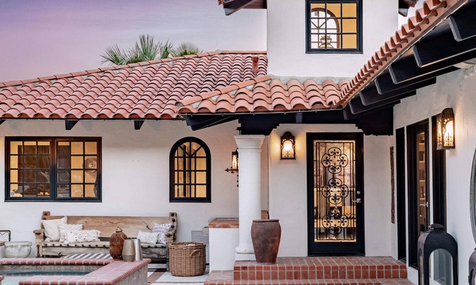 The Mesa Villa | Moroccan Ridge Summar