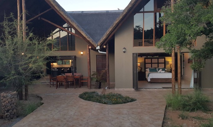 Pilanesberg National Park Cabin | Morokolo Safari Lodge