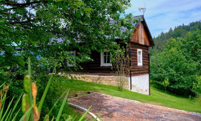 Wytrzyszczka House | Morowo chałupa