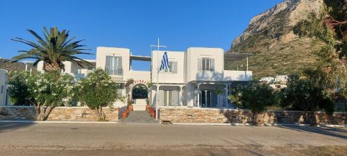 Kamares House | Morpheas Accomodation Sifnos