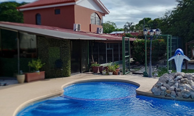 El Capulin House | Morpho House Liberia, Costa Rica