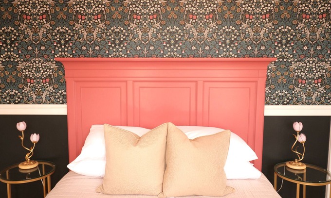 Parkside House | Morrill Mansion Inn | 8 | Self Check In | Parking