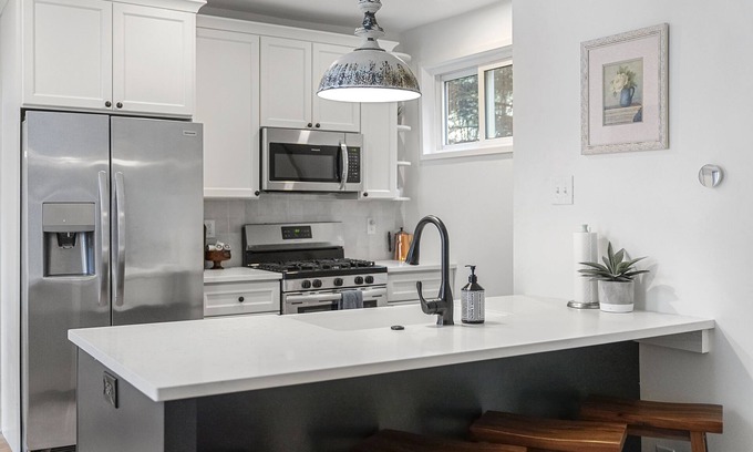 Merion Village House | Morrill Modern Retreat – Serene Home in Desirable Marion Village!
