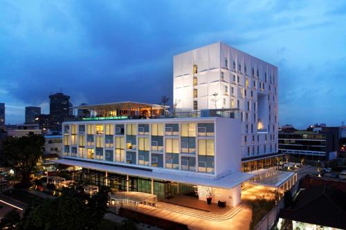 Jaksa Street Apartment | Morrissey Hotel