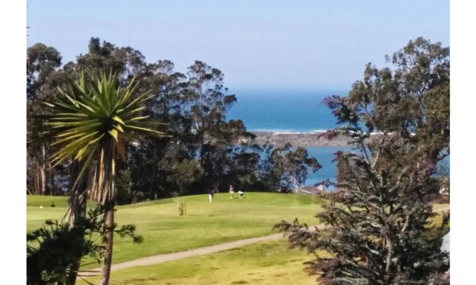 Morro Bay House | Morro Bay Golf course w/Water Views!
