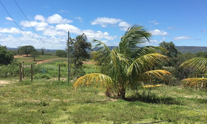 Francisco Sa House | Morro do Feiticeiro country house in Catuni