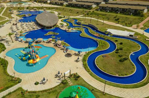 Bandeirantes Resort | Morro dos Anjos Águas Quentes Hotel Resort