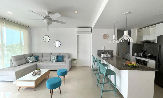 La Boquilla Apartment | Morros Epic