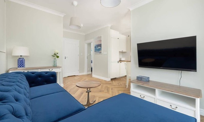 Rewal Apartment | Morska 2 | Sunny Apartment | SPA