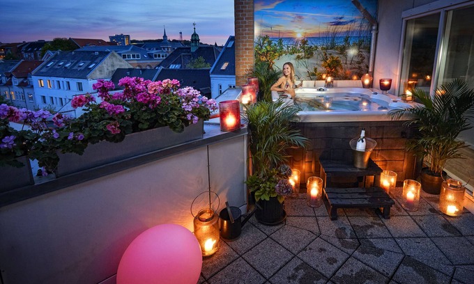 Aalborg Midtby Hotel | Mortens Kro Boutique Hotel
