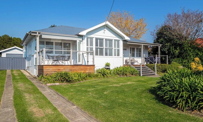 Moruya House | Moruya Holiday House