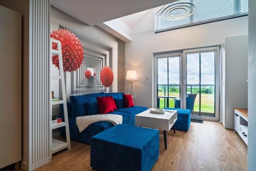 gmina Parzeczew Apartment | Morze Apartamentów Apartament West Łeba A19