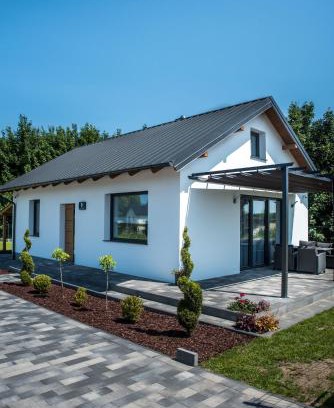 Wrzosowo Villa | Morze, cisza i relaks