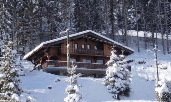 La Cote-d'Arbroz Ski Chalet | Morzine, Chalet DE Luxe,spa, Sauna, Navette Privee, Transfert Aeroport
