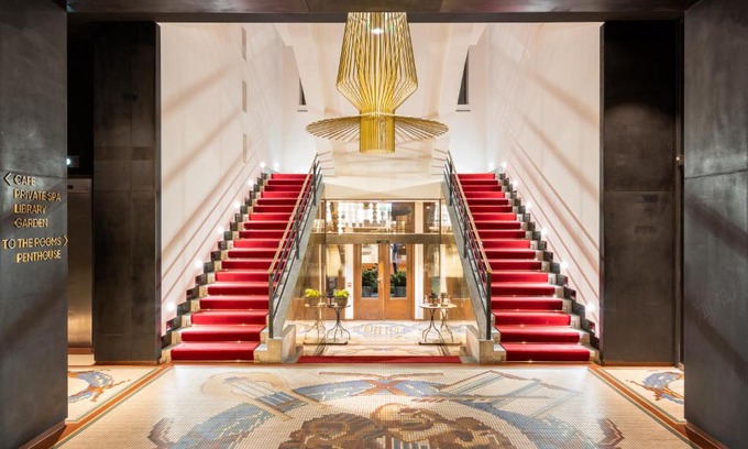 Nove Mesto Hotel | MOSAIC HOUSE Design Hotel