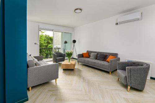 Risan Apartment | Mosaic