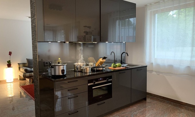Wuerselen Apartment | Mosaikhaus - Smart Home