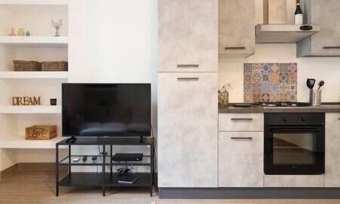 San Marco Apartment | Moscova Modern Two-room apartment