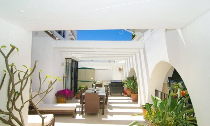 Ciudad Universitaria House | Moscu 11 Comfortable holiday residence