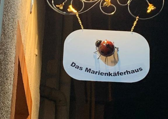 Uerzig Apartment | Mosel - Uerzig - Das Marienkaeferhaus