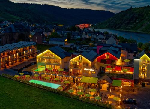 Ellenz-Poltersdorf Resort | Mosel Village Resort
