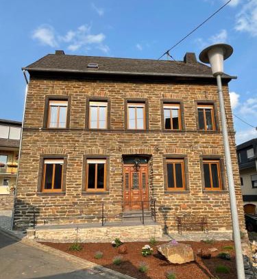 Poltersdorf House | Mosel-Wohnen II - FERIENLAND COCHEM - Ellenz-Poltersdorf