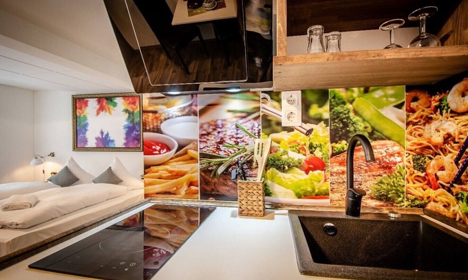 Cochem Apartment | MoselAlpen - schlafen & genießen