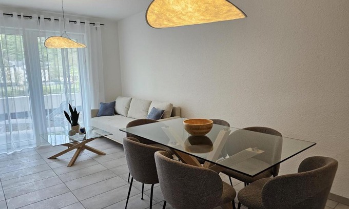 Cochem Apartment | Moselblick II ad Reichsburg Parkplatz 100m Marktplatz